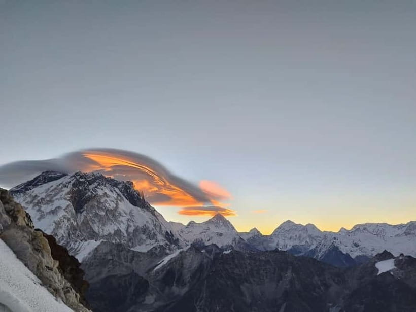 From Kathmandu: 12-Day Everest Base Camp Guided Trekking - Day 8: Lobuche to Gorakshep and Everest Base Camp at 5,364m