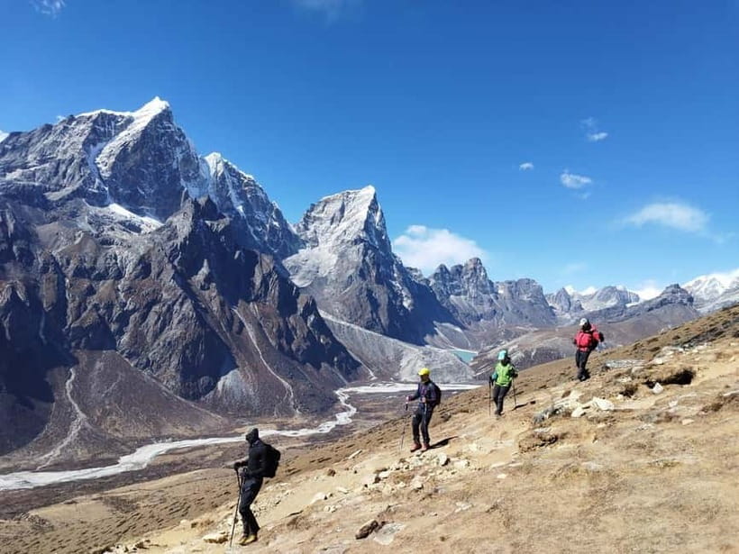 From Kathmandu: 12-Day Everest Base Camp Guided Trekking - Day 9: Kala Patthar at 5,545m and Then Down to Pheriche