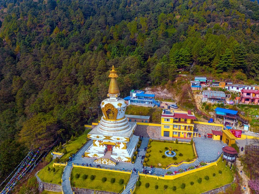 From Kathmandu: 2 Stupas and Kopan Monastery Spiritual Tour - Key highlights to know before you go