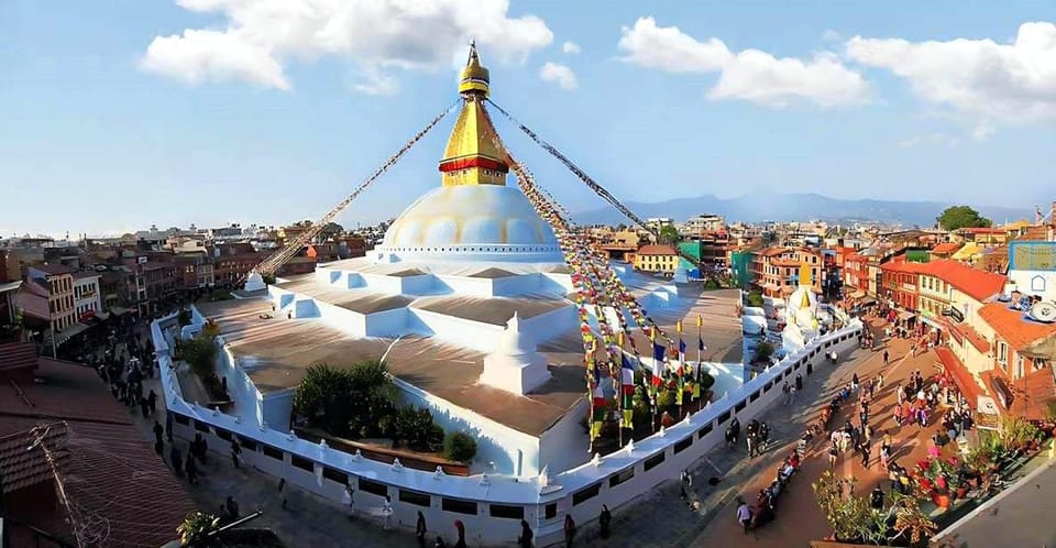 From Kathmandu: 2 Stupas and Kopan Monastery Spiritual Tour - Lunch, Photos, and the Practical Stuff That Saves Your Mood
