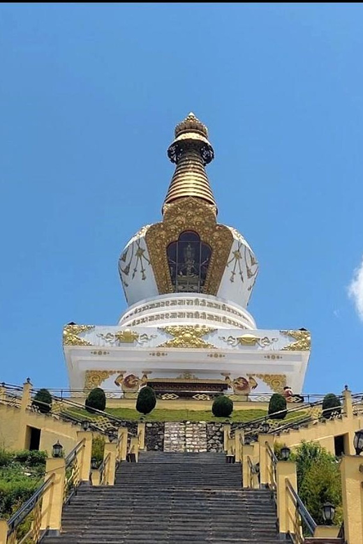 From Kathmandu: 2 Stupas and Kopan Monastery Spiritual Tour - A 5-Hour Loop of Buddhism Around Kathmandu