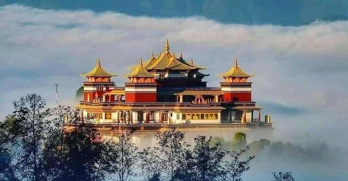 From Kathmandu: 2 Stupas and Kopan Monastery Spiritual Tour - Kopan Monastery: Questions, Views, and the Meditation You’ll Remember
