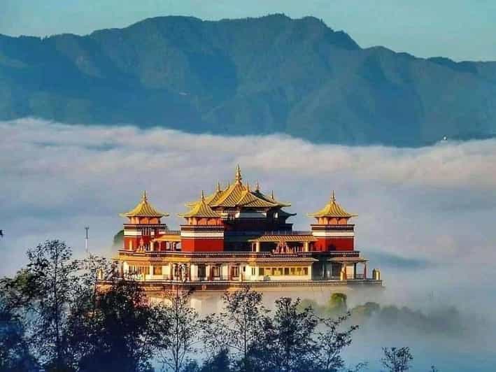 From Kathmandu: 2 Stupas and Kopan Monastery Spiritual Tour - Hotel Pickup and the Car Ride That Keeps the Day Easy
