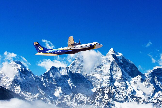 From Kathmandu: Everest Flight with Window Seat and Transfer - Why this Everest window-seat flight is worth your morning