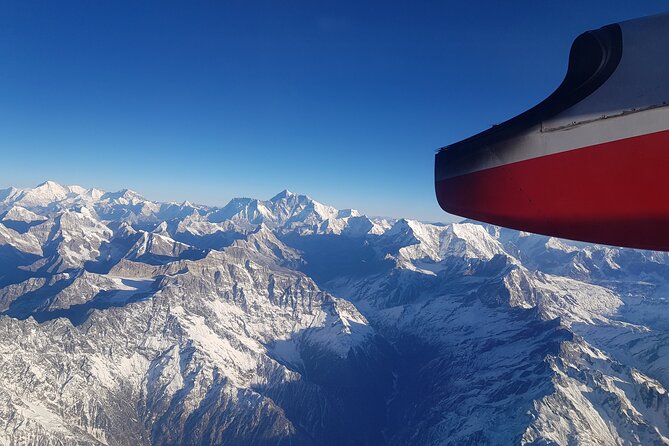 From Kathmandu: Everest Flight with Window Seat and Transfer - Kathmandu pickup: getting to the airport without extra stress