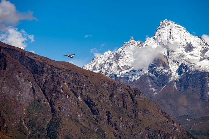 From Kathmandu: Everest Flight with Window Seat and Transfer - English-speaking driver + quick airport flow (and one thing that may feel missing)