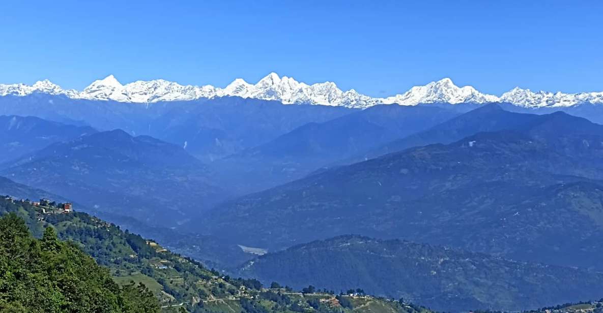 From Kathmandu: Everest View from Nagarkot & hike to Changu - Key things to know before you go