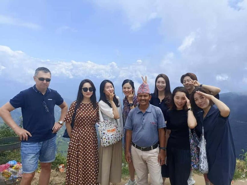 From Kathmandu: Everest View from Nagarkot & hike to Changu - Quick stops that keep the day from feeling rushed
