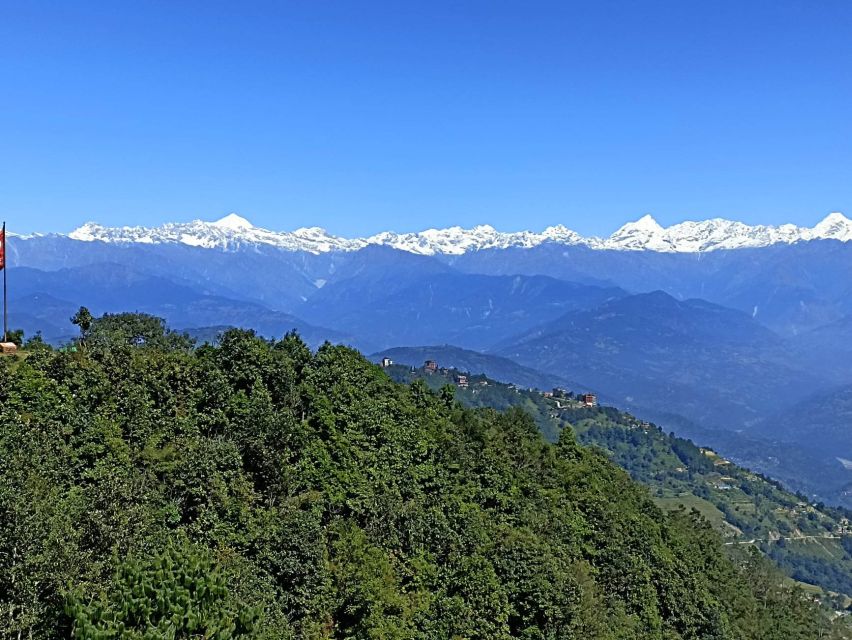 From Kathmandu: Everest View from Nagarkot & hike to Changu - The human factor: guides and what they do best