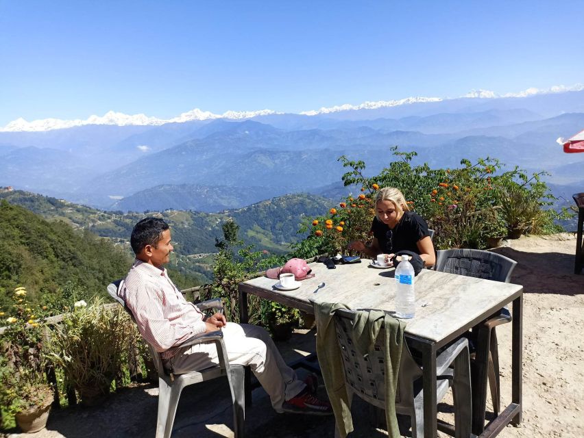 From Kathmandu: Everest View from Nagarkot & hike to Changu - Best time to go: plan around visibility