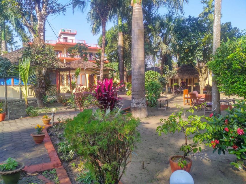From Kathmandu/Pokhara: 3-Day All-Inclusive Chitwan Safari - Walking Safari Time: Safety, Wildlife, and What Your Comfort Level Should Be