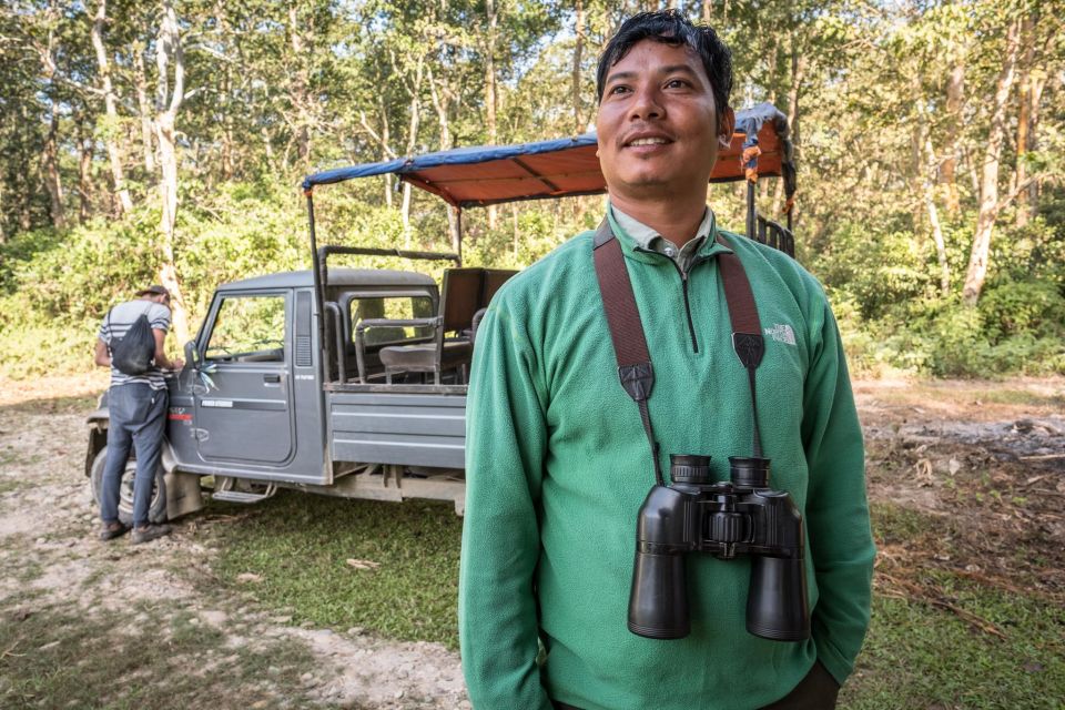 From Kathmandu/Pokhara: 3-Day All-Inclusive Chitwan Safari - Hotel and Meals at Eden Jungle Resort: Good Food, Mixed Room Expectations