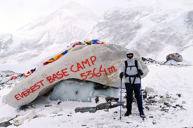 From Kathmandu: Private 14-Day Everest Base Camp Trek - Kala Patthar: the big viewpoint that finishes the story