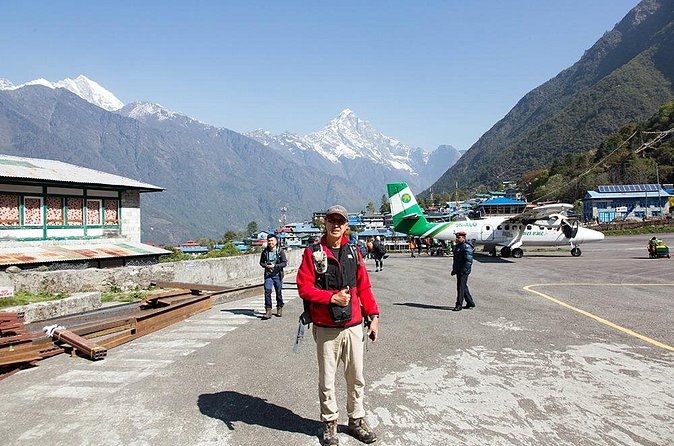 From Kathmandu: Private 14-Day Everest Base Camp Trek - The return via Tengboche: monastery stop and softer pace