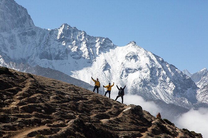 From Kathmandu: Private 14-Day Everest Base Camp Trek - Getting back to Kathmandu: certificate, then real life