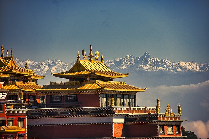 From Kathmandu: Private Scenic Day Hike to NamoBuddha - Key highlights at a glance