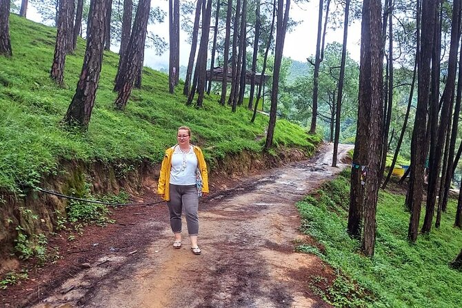 From Kathmandu: Private Scenic Day Hike to NamoBuddha - Lunch and small comfort wins that matter on a hike