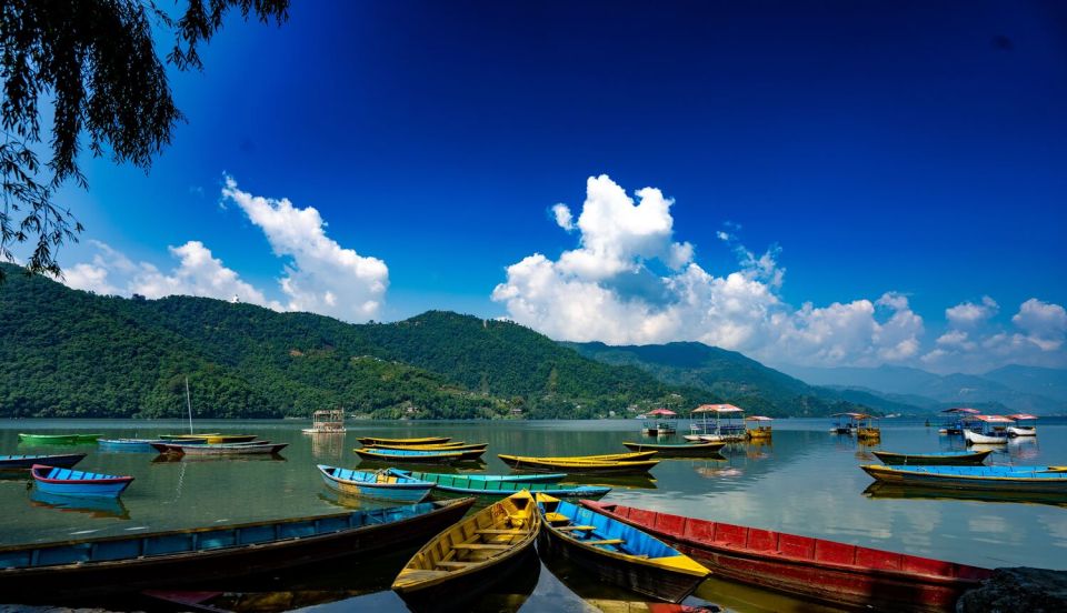 From Lakeside: Pokhara Private Day Tour with Pagoda Hills - Key highlights worth getting excited about