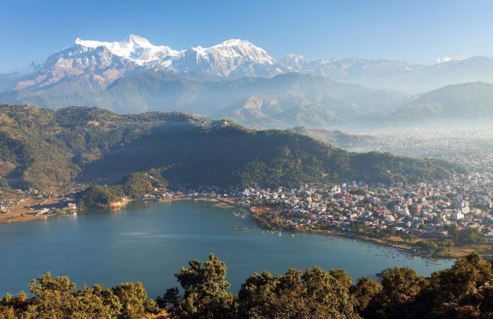From Lakeside: Pokhara Private Day Tour with Pagoda Hills - Why this Pokhara highlights tour feels like good value