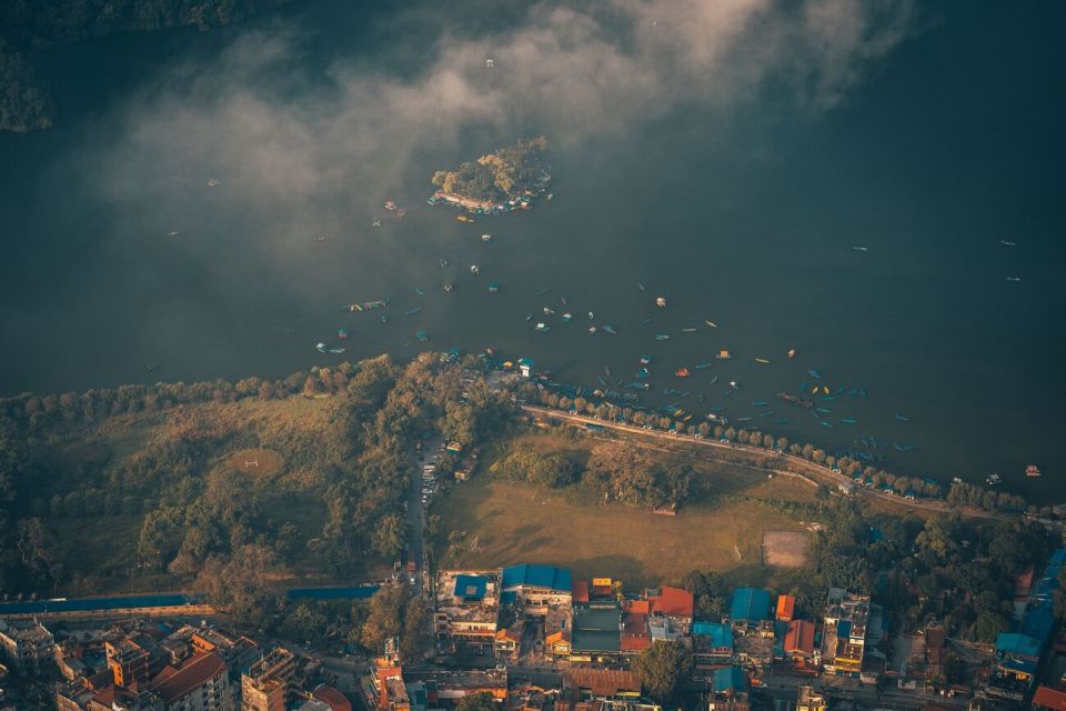 From Lakeside: Pokhara Private Day Tour with Pagoda Hills - International Mountain Museum: making the Himalayas feel real