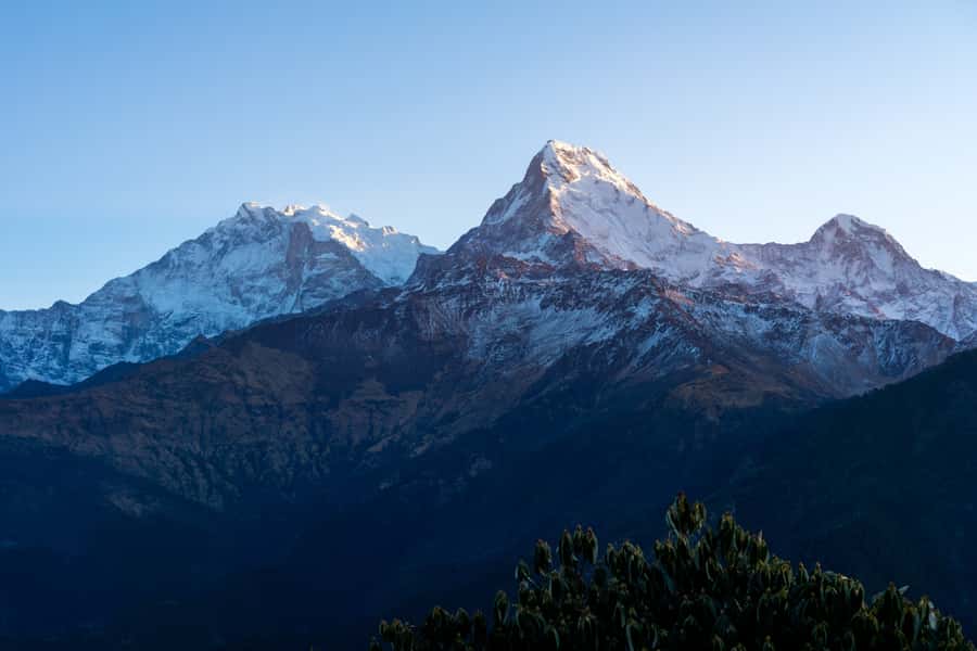 From Pokhara: 3-Day Ghorepani Poon Hill Trek with Guide - Entering the Annapurna World in Just 3 Days From Pokhara