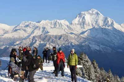 From Pokhara: 3-Day Ghorepani Poon Hill Trek with Guide - Day 1: Pokhara to Ulleri and the Stair Reality Check