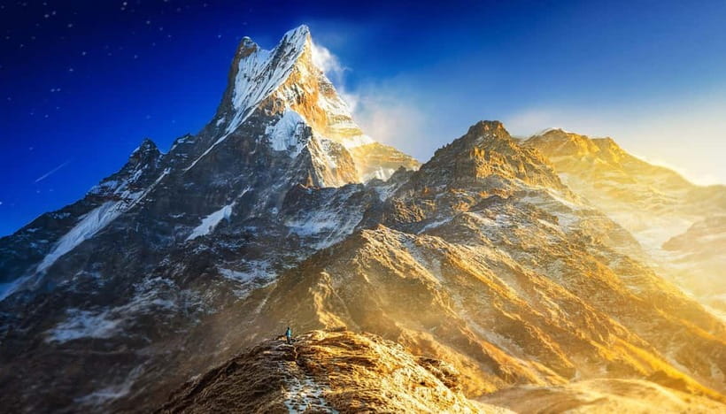 From Pokhara: 4-Day Mardi Himal Base Camp Trek - Why Mardi Himal in Four Days Works From Pokhara