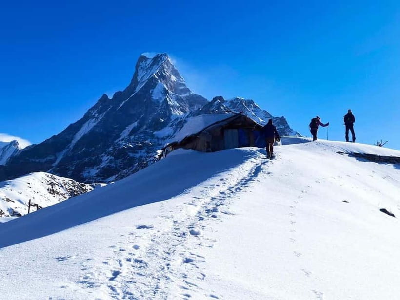 From Pokhara: 4-Day Mardi Himal Base Camp Trek - The 4-Day Plan: Kande Forests, High Camp Views, Mardi Sunrise, and the Lumre Finish