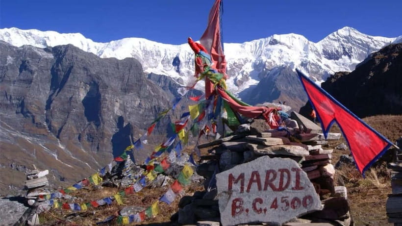 From Pokhara: 4-Day Mardi Himal Base Camp Trek - Who Should Book This Trek, and Who Should Rethink It