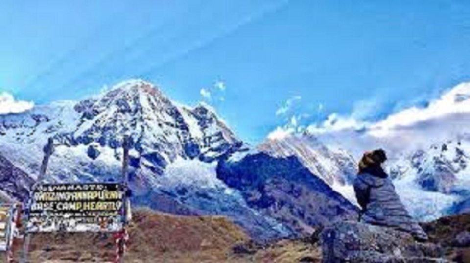 From Pokhara: 5-Day Annapurna Basecamp Trek with Hot Springs - Key things I’d mark on your map before you go