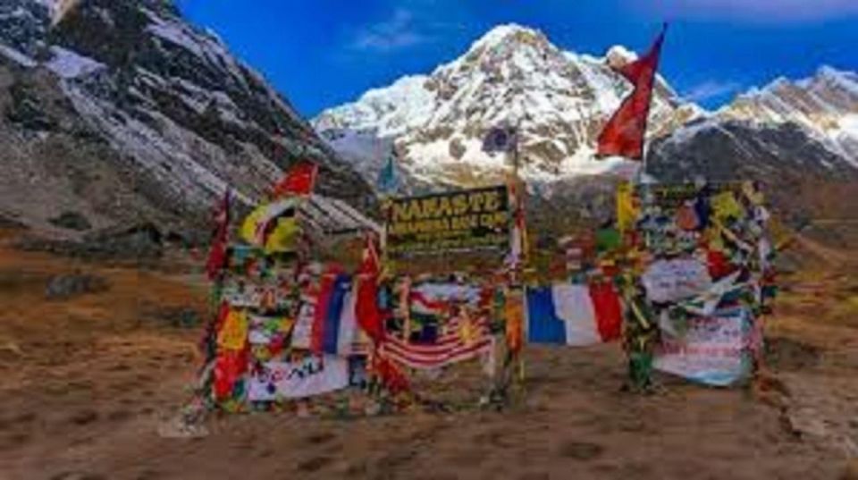 From Pokhara: 5-Day Annapurna Basecamp Trek with Hot Springs - ABC to Bamboo: downhill walking, big views, and an easier rhythm