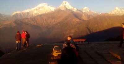 From Pokhara: Budget 2 Night 3 days Poon hill trek - Pokhara to Kilu: Easy Start, Real Trek Energy