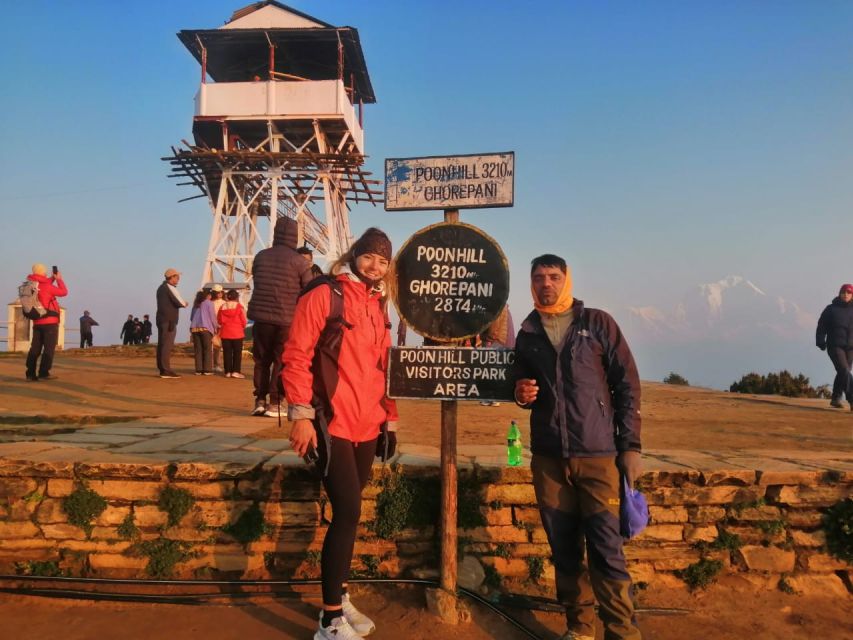 From Pokhara: Budget 2 Night 3 days Poon hill trek - Down to Ulleri and Back to Pokhara: Finish Strong