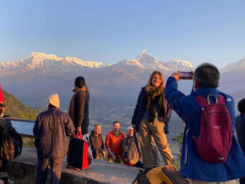 From Pokhara: Sarangkot Sunrise Himalayas Tour - Sarangkot sunrise: why it’s worth the early alarm
