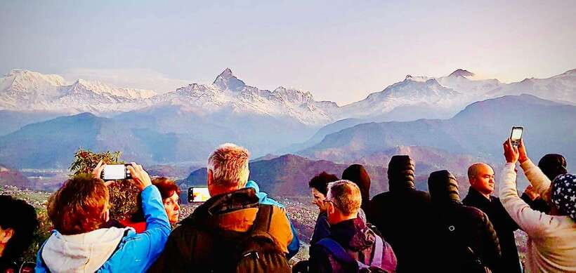 From Pokhara: Sarangkot Sunrise Himalayas Tour - Weather and haze: how to set your expectations