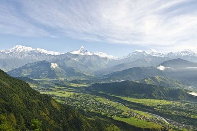 Full Day Car Drive to Explore Places of Interest of Pokhara - Shree Bindhyabasini Temple: Hilltop Views With Elevator or Stairs
