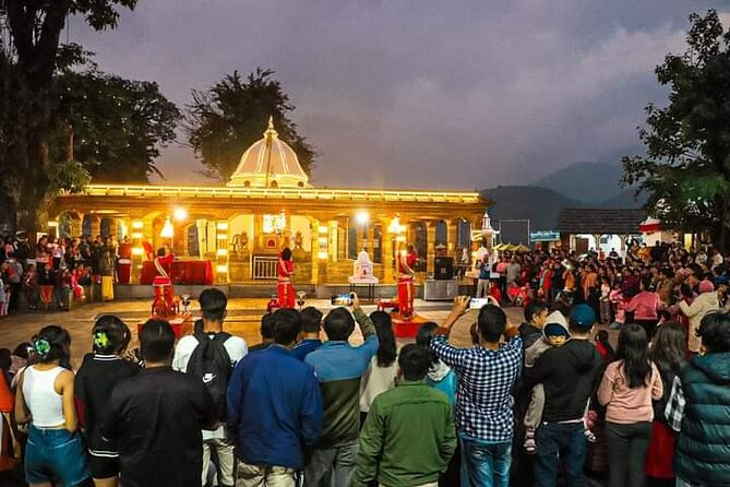 Full Day Car Drive to Explore Places of Interest of Pokhara - Matepani Gumba: A Calmer Buddhist Break for City-and-Mountain Views
