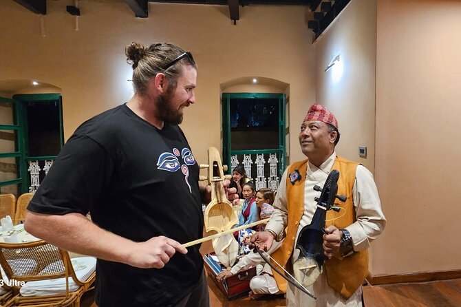 Full Day Guided Tour in Kathmandu - Food, water, and what to pack for temples