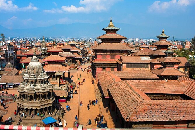 Full Day Guided Tour in Kathmandu - The smooth start: pickup, group size, and mobile ticket