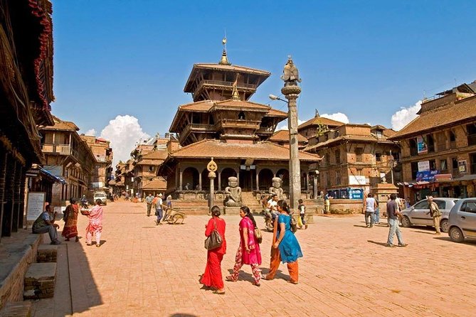 Full Day Kathmandu City Sightseeing Tour of UNESCO Heritage Sites - Why Kathmandu’s UNESCO Loop Works in One Long Day