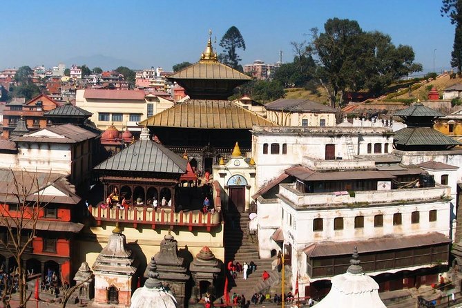 Full Day Kathmandu City Sightseeing Tour of UNESCO Heritage Sites - Patan Temple Tour: Krishna Mandir, Bhimsen Temple, and Taleju Bhawani