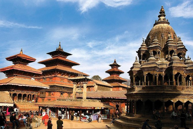 Full Day Kathmandu City Sightseeing Tour of UNESCO Heritage Sites - Pashupatinath Temple and Boudhanath Stupa: Two UNESCO Landmarks, One Transfer Day