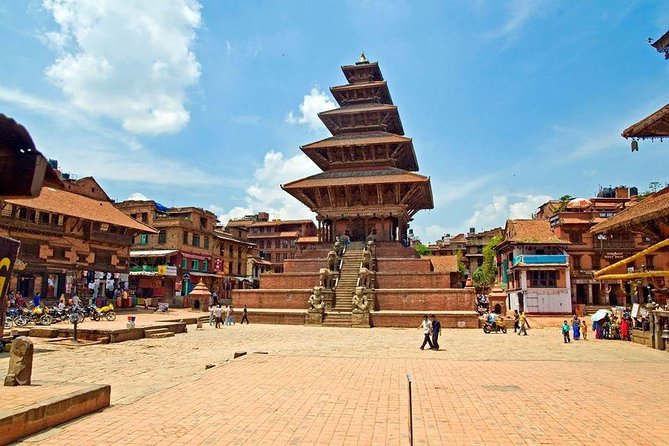 Full Day Kathmandu City Sightseeing Tour of UNESCO Heritage Sites - What to Budget for on the Day (Lunch and Entrance Fees)