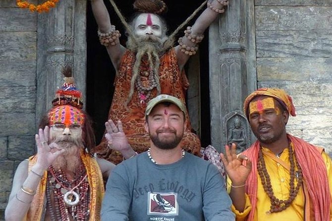Full Day Private Kathmandu City Tour - Key highlights to look forward to