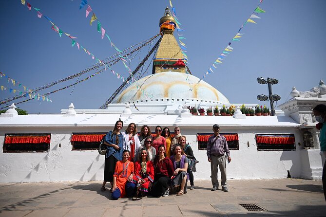 Full Day Private Kathmandu City Tour - Your private art historian guide: how explanation changes the day