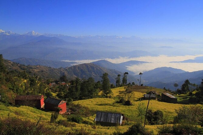 Full-day Private Nagarkot Sunrise Tour with Day Hike - Breakfast timing and why it shapes the hike