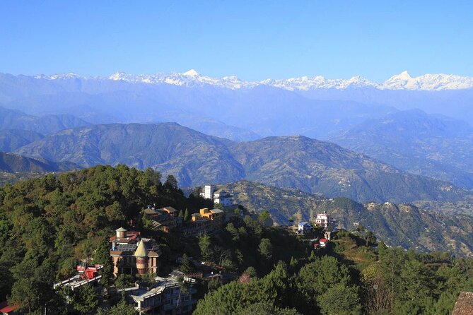 Full-day Private Nagarkot Sunrise Tour with Day Hike - Nagarkot hiking: the Nagarkot to Telkot walk