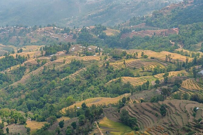 Full-day Private Nagarkot Sunrise Tour with Day Hike - Private guide and transport: what you gain beyond convenience