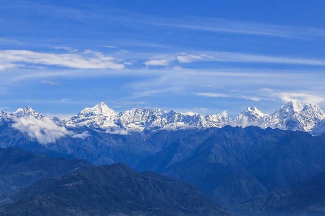 Full-day Private Nagarkot Sunrise Tour with Day Hike - Price and value: what $75 covers, and what to expect extra