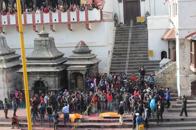 Full Day Private Tour of Kathmandu - UNESCO World Heritage Sites - Stop 2: Pashupatinath Temple on the Bagmati River
